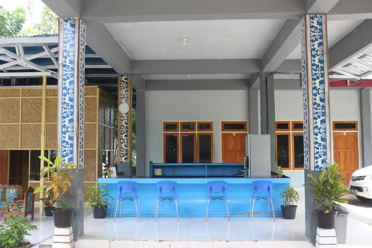 ויינגפו Pondok Wisata Dan Restoran Elim מראה חיצוני תמונה